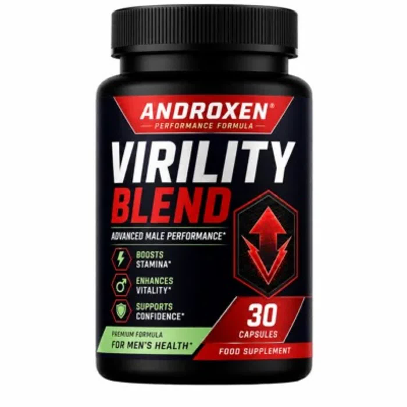 Androxen Virility Blend