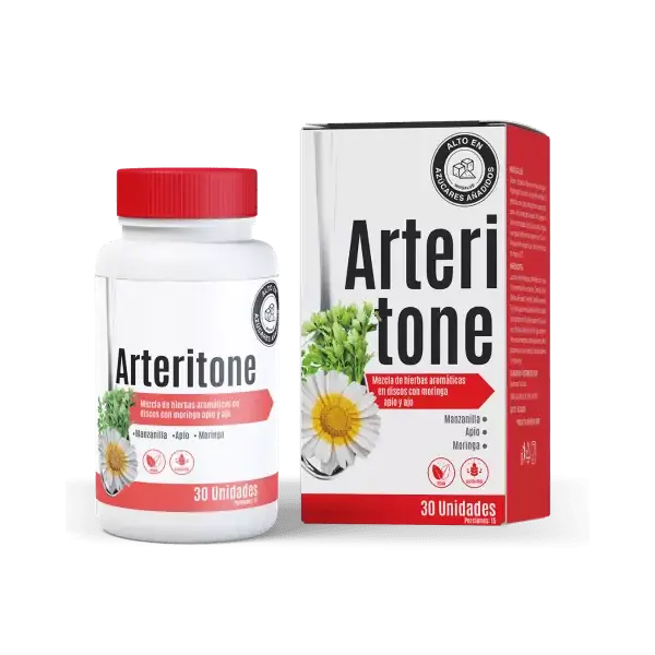 Arteritone