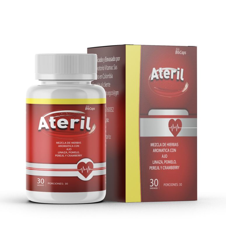 Ateril Producto