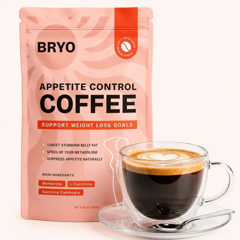 Bryo Appetite Control Coffee Producto