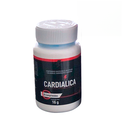 Cardialica Producto