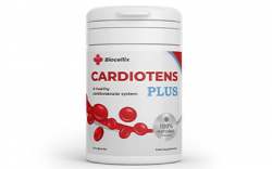 Cardiotens Plus