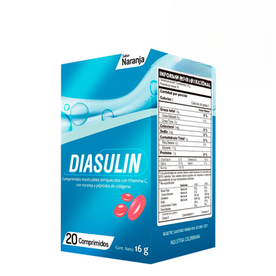 Diasulin Producto