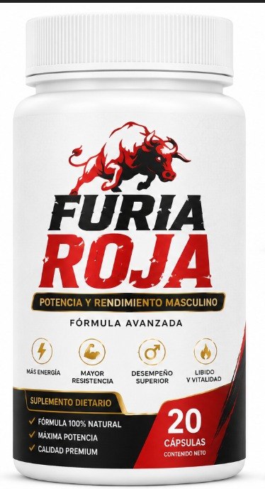 FURIA ROJA