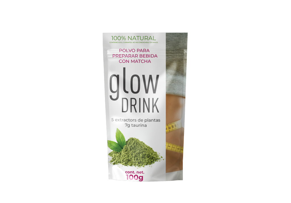 Glow drink diet