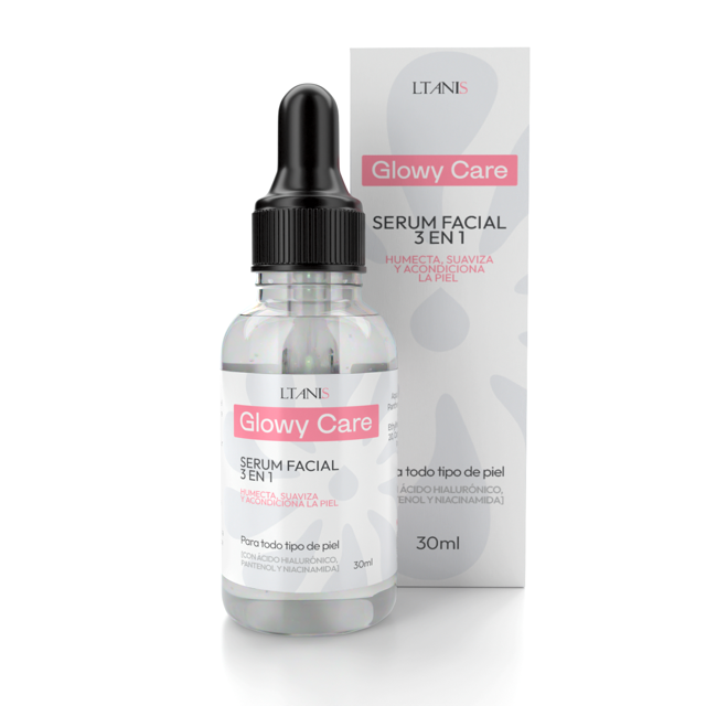 Glowy Care Serum