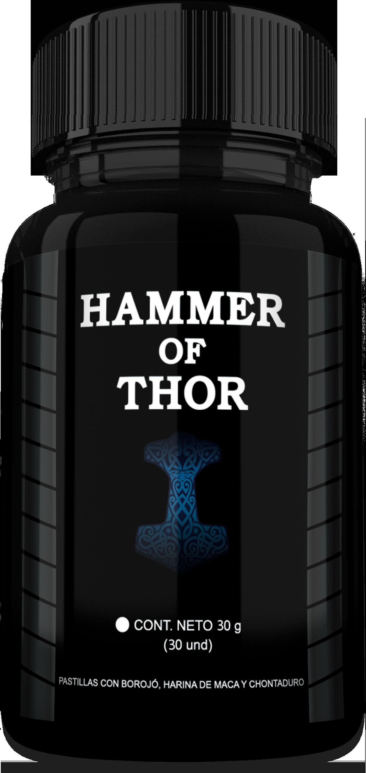 Hammer of Thor