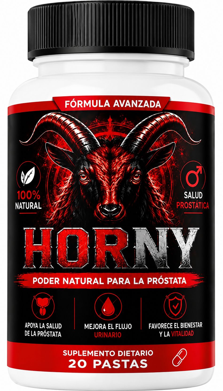 HORNY