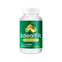 IDEALfit Gotas Naturales para Pérdida de Peso