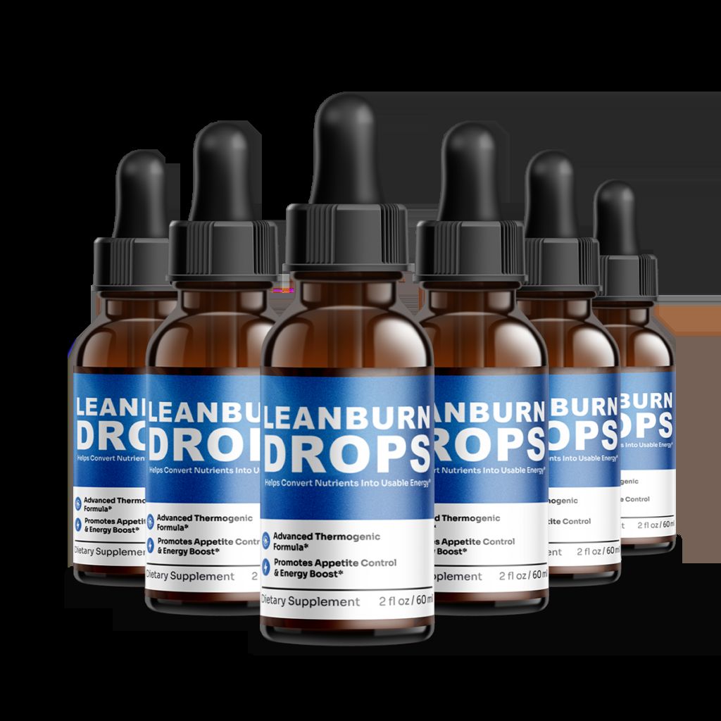 LeanBurn Drops
