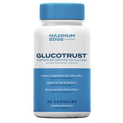 Maximum Edge Nutrition GlucoTrust