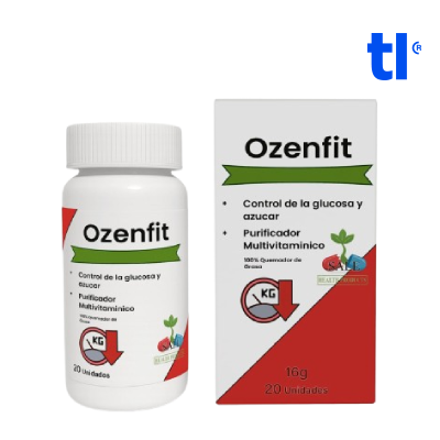 OzenFit Producto