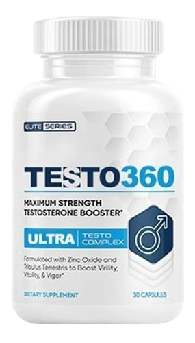 Testo 360 Ultra Male Enhancement