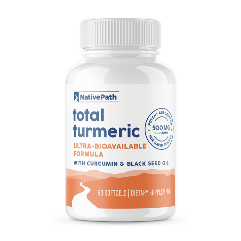 NativePath Total Turmeric
